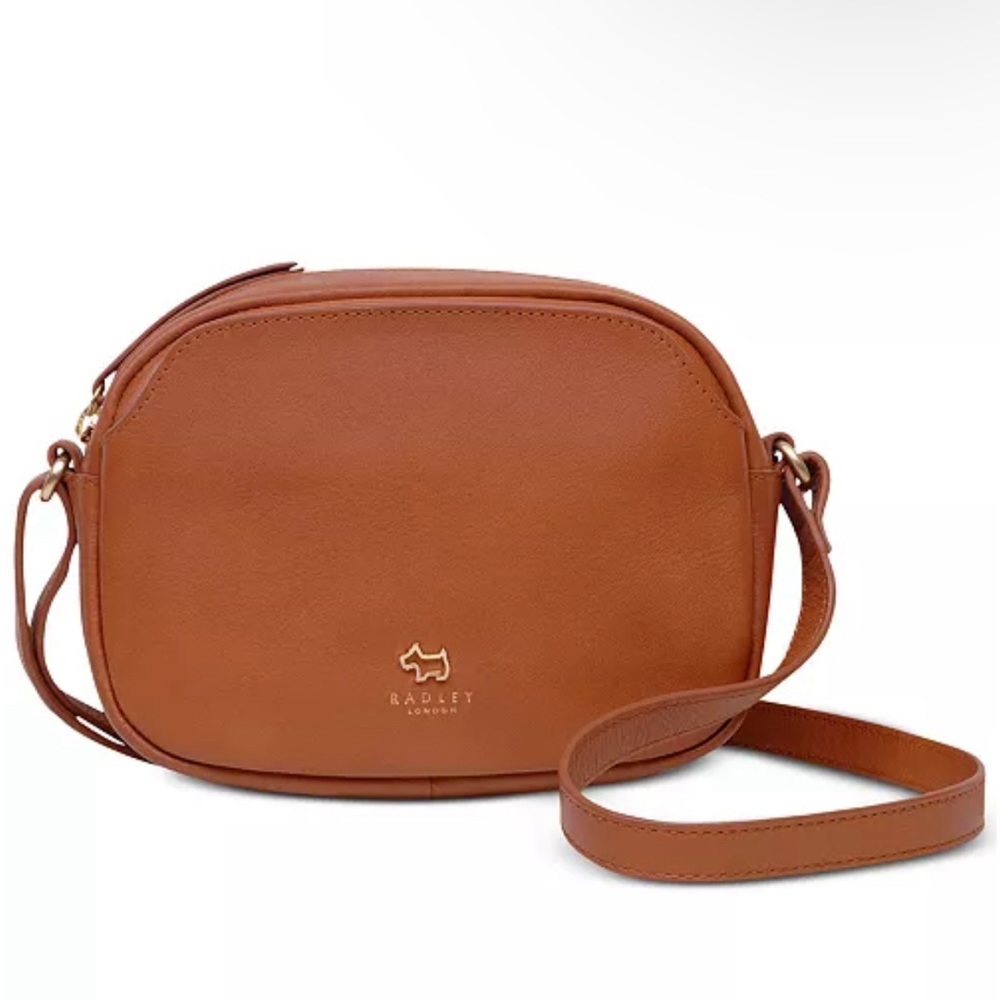 RADLEY LONDON Brown Crossbody Bag